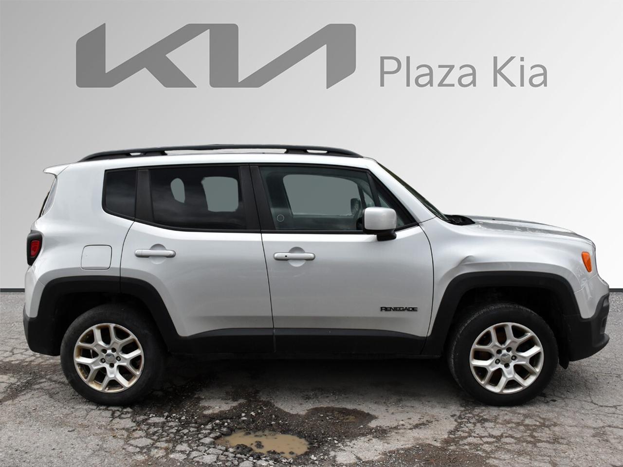 2015 Jeep Renegade North Photo2