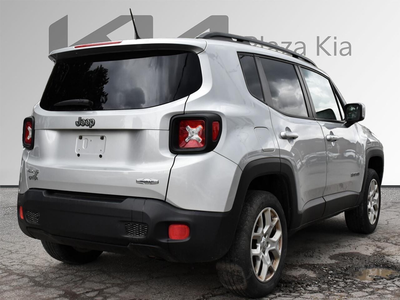 2015 Jeep Renegade North Photo