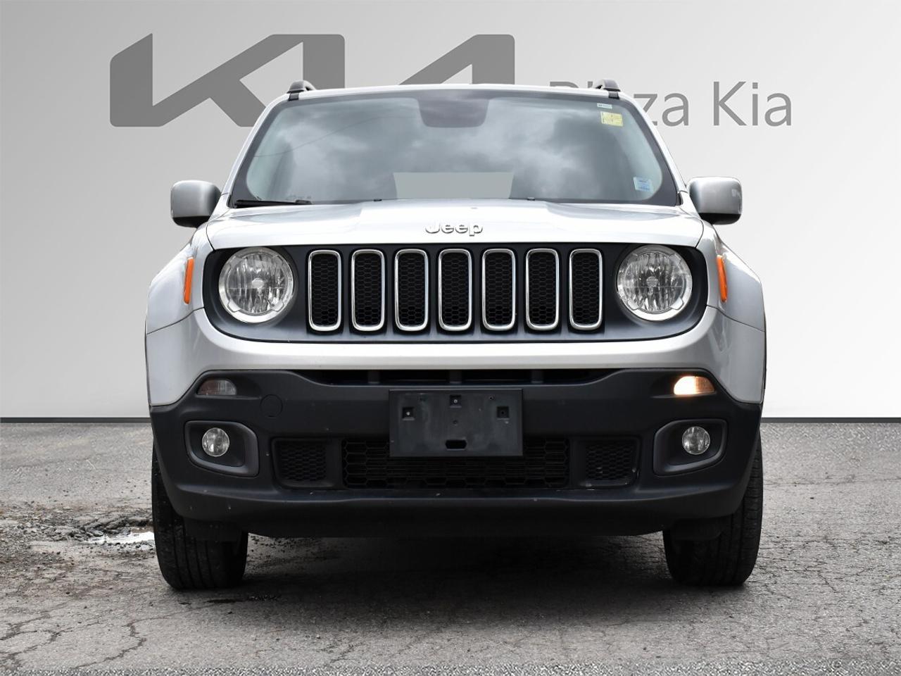 2015 Jeep Renegade North Photo