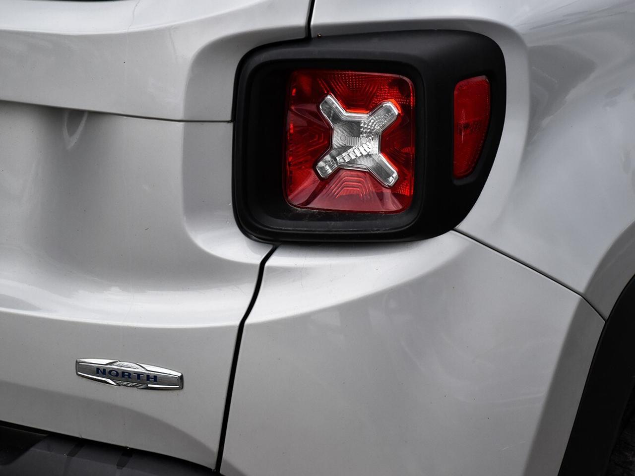 2015 Jeep Renegade North Photo