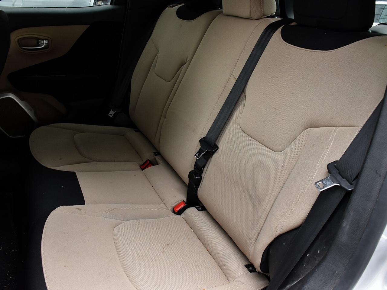 2015 Jeep Renegade North Photo