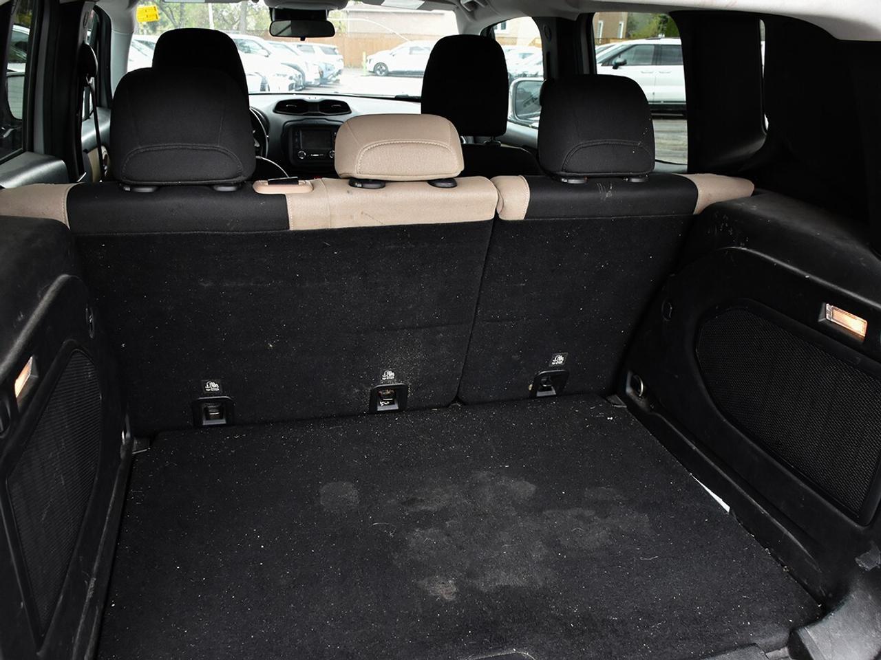 2015 Jeep Renegade North Photo
