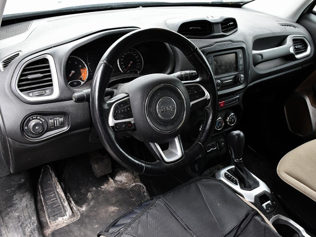 2015 Jeep Renegade North Photo
