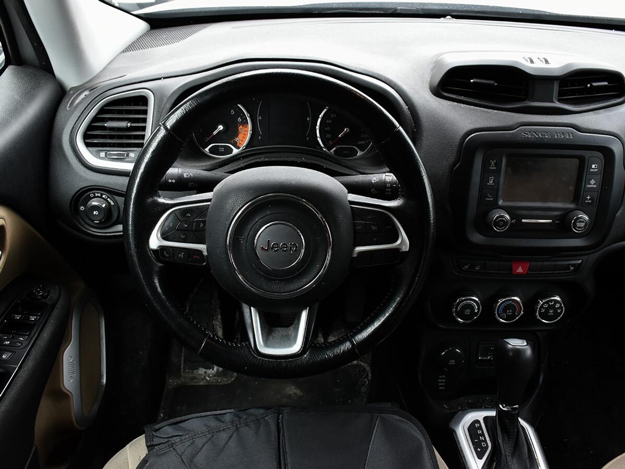 2015 Jeep Renegade North Photo