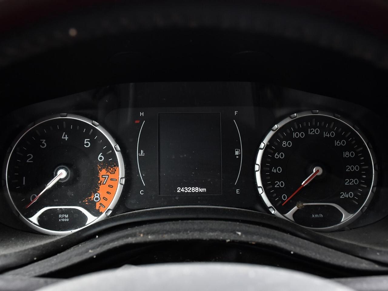 2015 Jeep Renegade North Photo