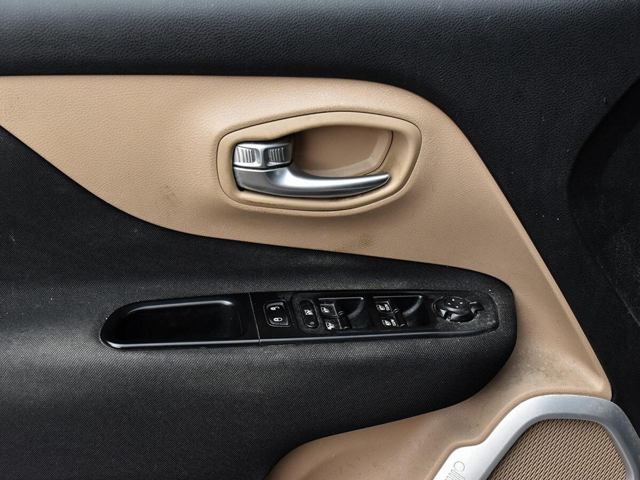 2015 Jeep Renegade North Photo