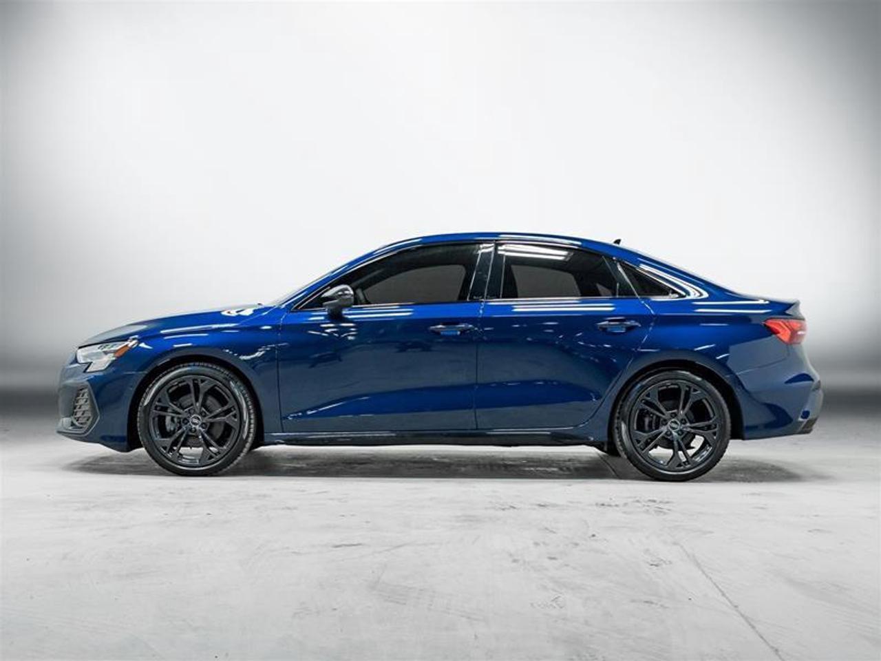 2025 Audi A3 40 Progressiv 4dr All-Wheel Drive quattro Sedan Photo