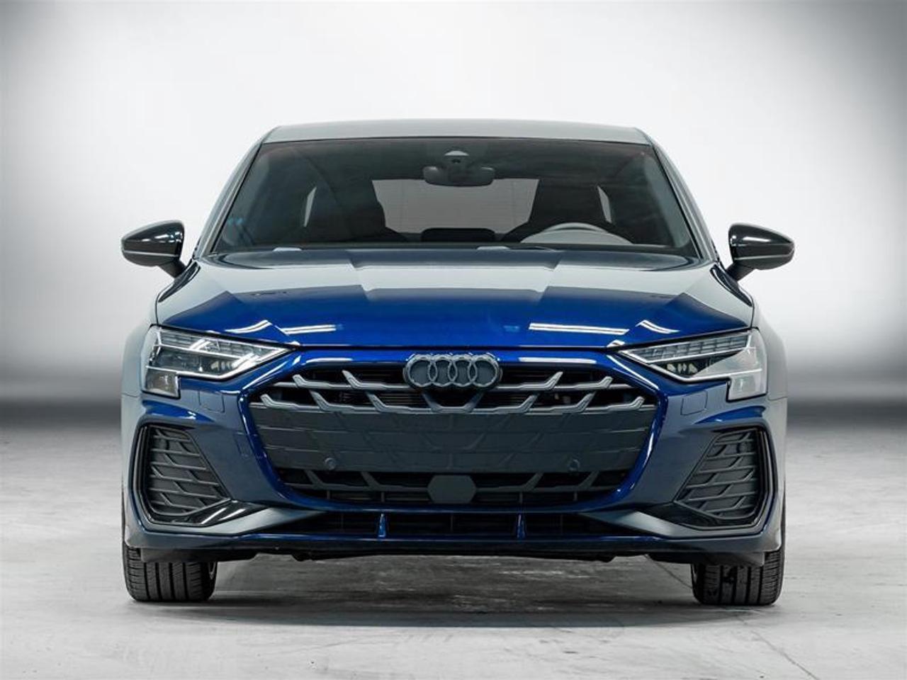 2025 Audi A3 40 Progressiv 4dr All-Wheel Drive quattro Sedan Photo