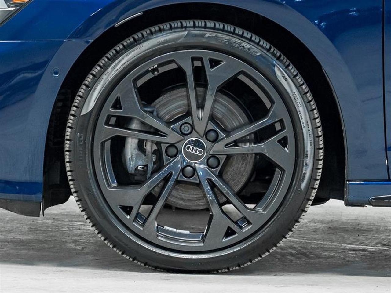 2025 Audi A3 40 Progressiv 4dr All-Wheel Drive quattro Sedan Photo