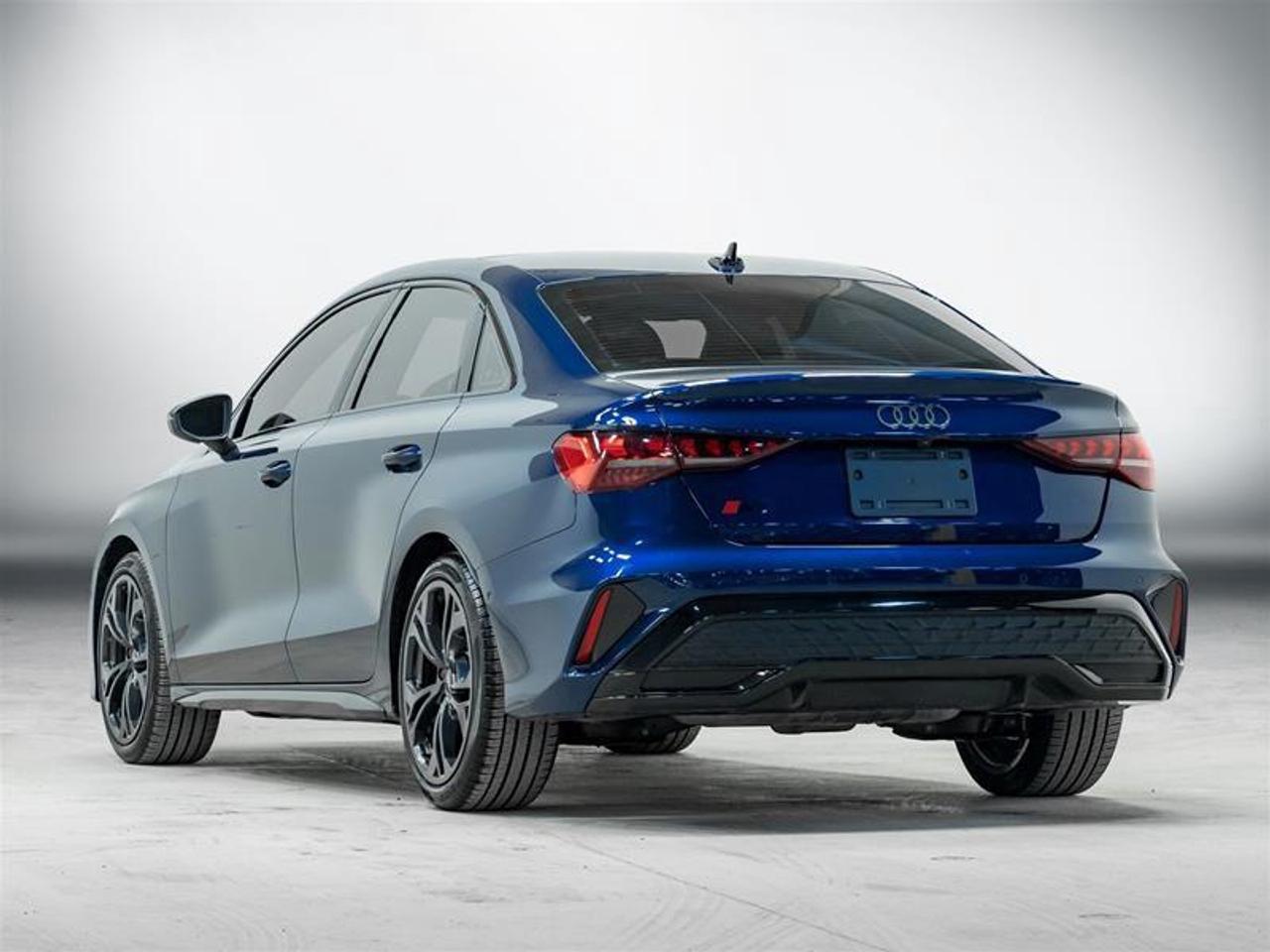 2025 Audi A3 40 Progressiv 4dr All-Wheel Drive quattro Sedan Photo