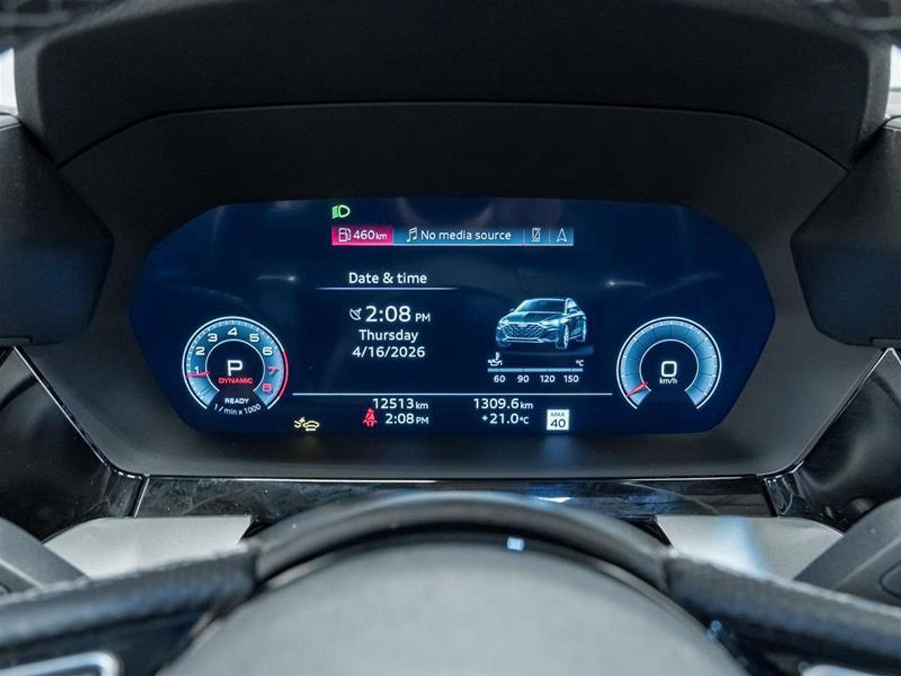 2025 Audi A3 40 Progressiv 4dr All-Wheel Drive quattro Sedan Photo
