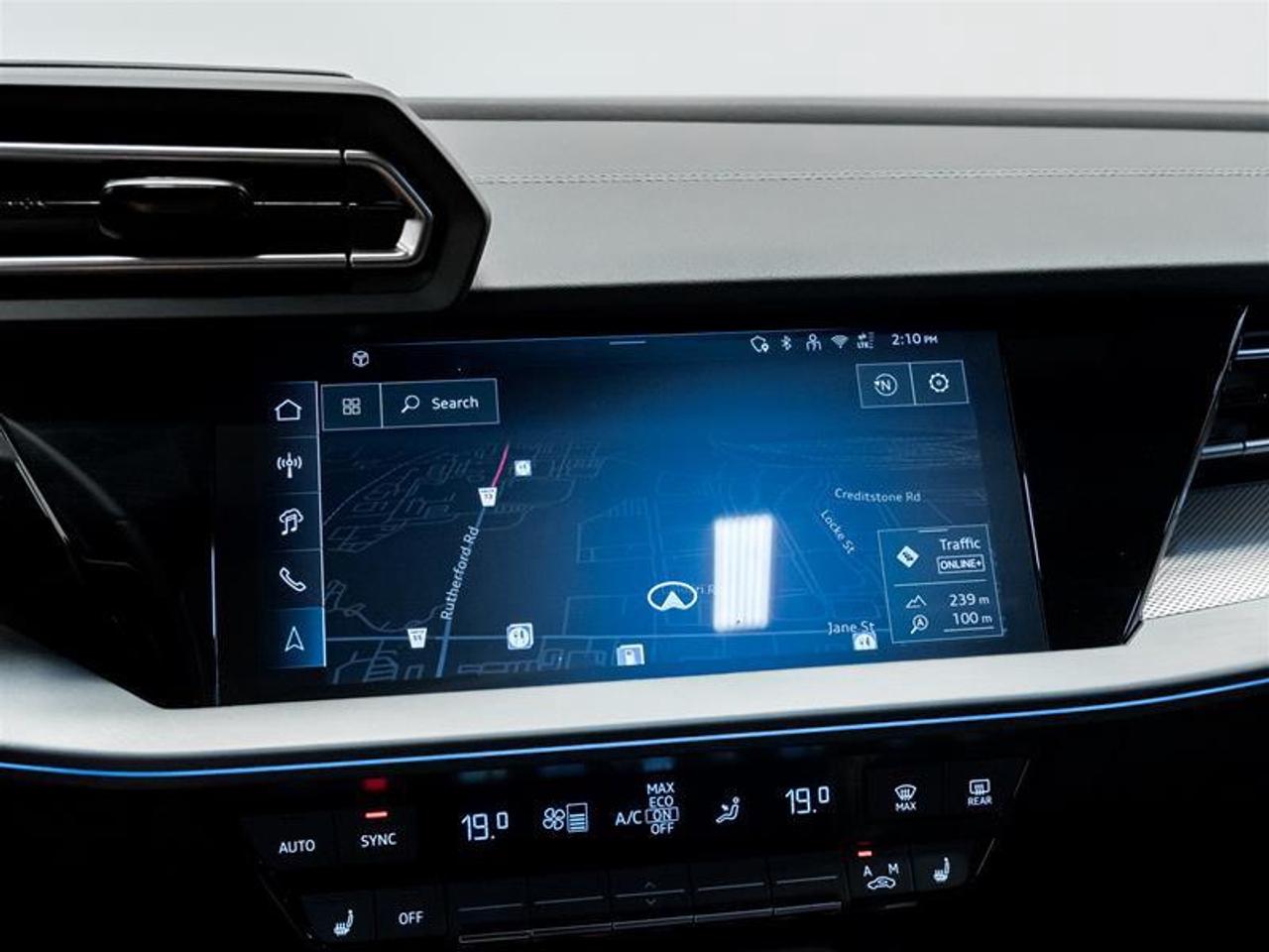 2025 Audi A3 40 Progressiv 4dr All-Wheel Drive quattro Sedan Photo