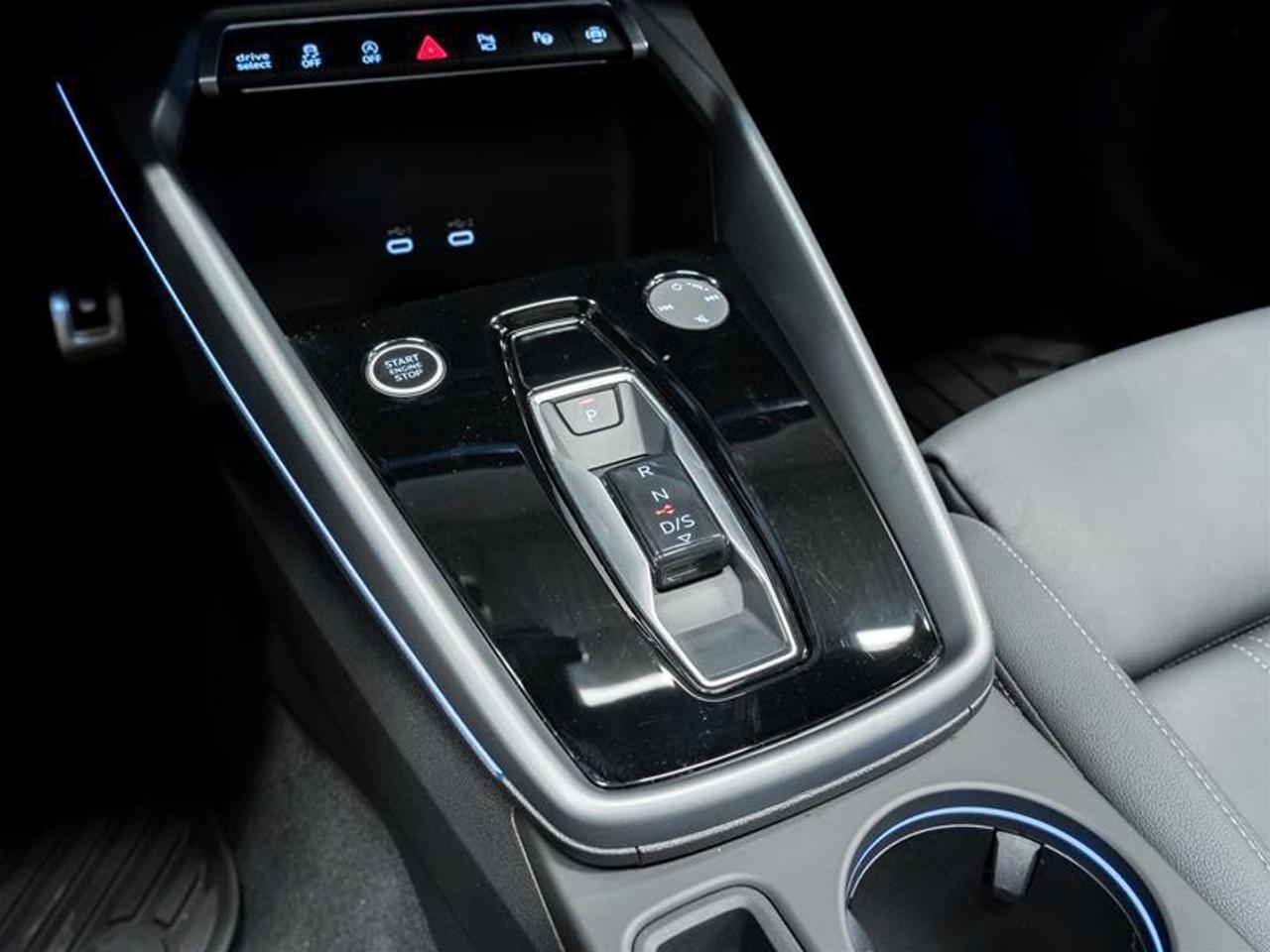 2025 Audi A3 40 Progressiv 4dr All-Wheel Drive quattro Sedan Photo