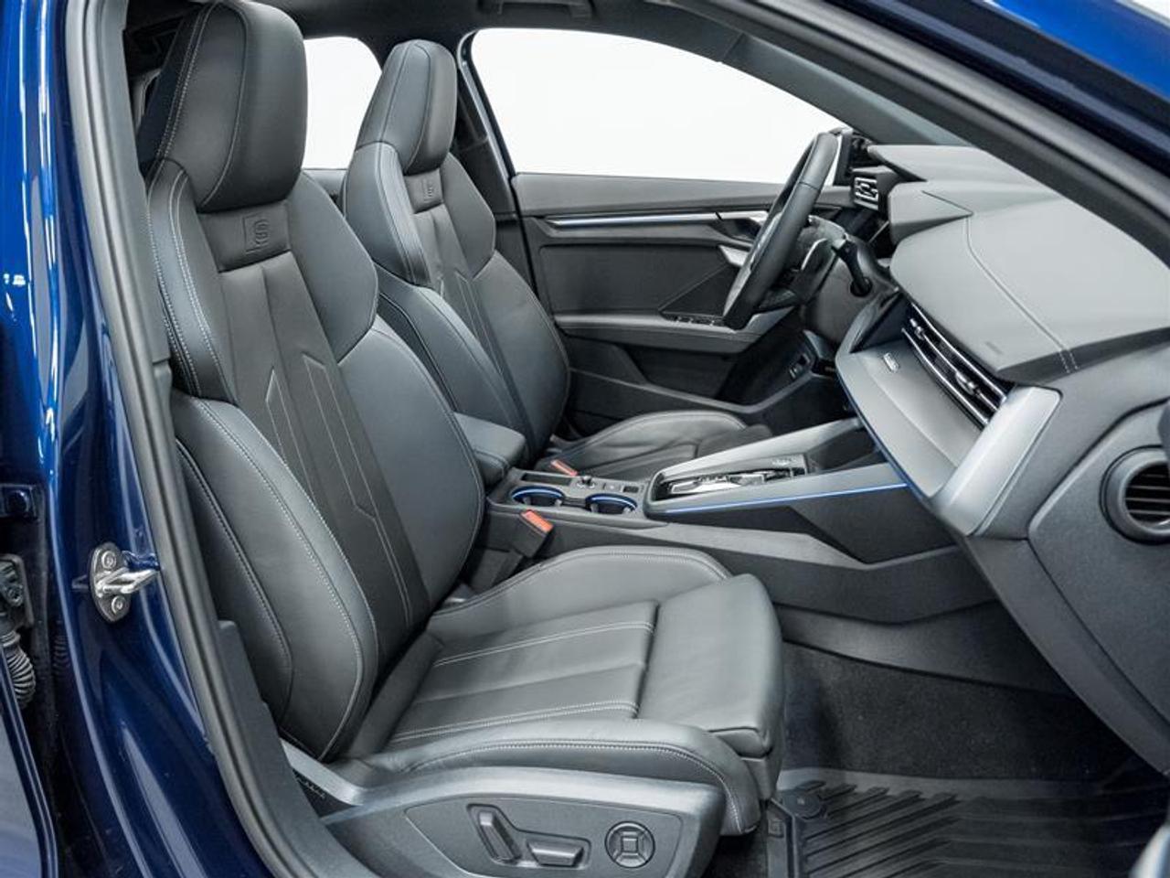 2025 Audi A3 40 Progressiv 4dr All-Wheel Drive quattro Sedan Photo