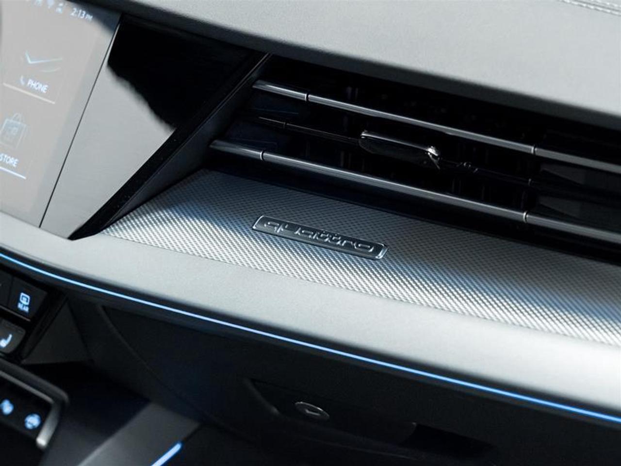 2025 Audi A3 40 Progressiv 4dr All-Wheel Drive quattro Sedan Photo