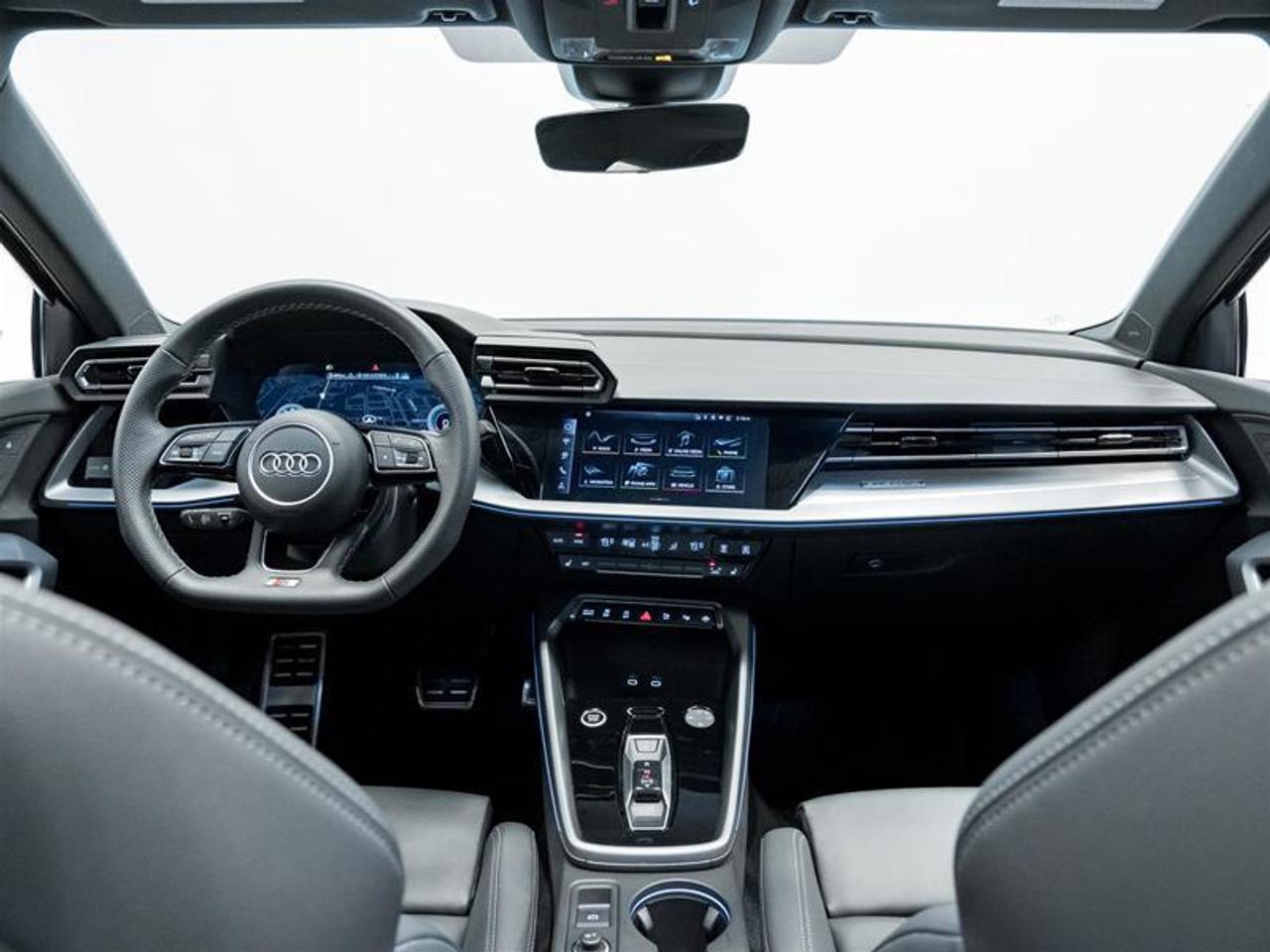 2025 Audi A3 40 Progressiv 4dr All-Wheel Drive quattro Sedan Photo