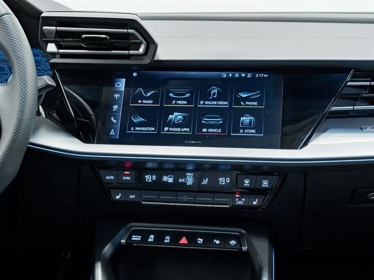 2025 Audi A3 40 Progressiv 4dr All-Wheel Drive quattro Sedan Photo