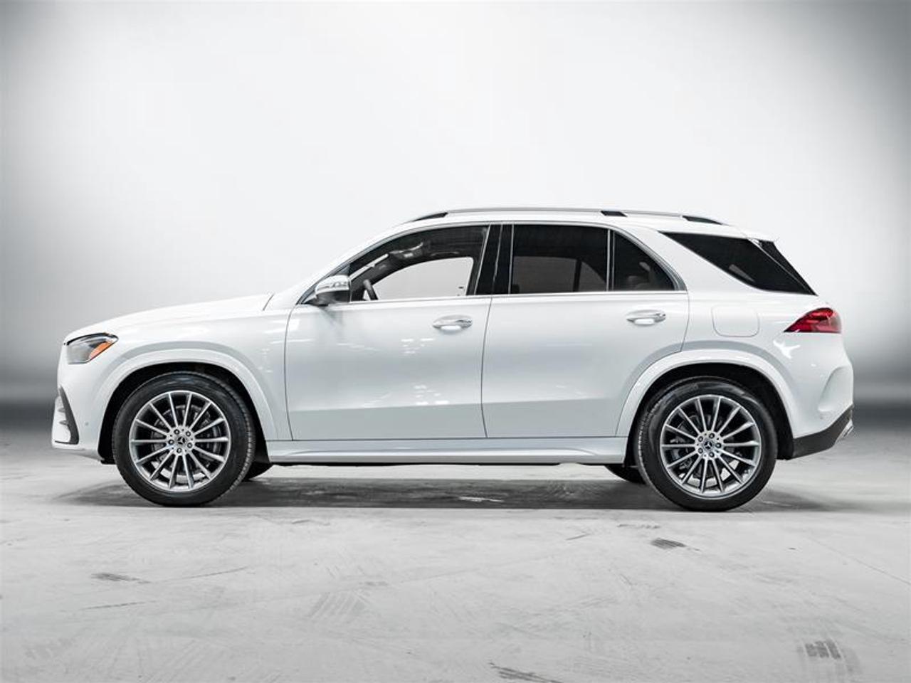 2026 Mercedes-Benz GLE 450e Base GLE 450e 4dr All-Wheel Drive 4MATIC Photo3