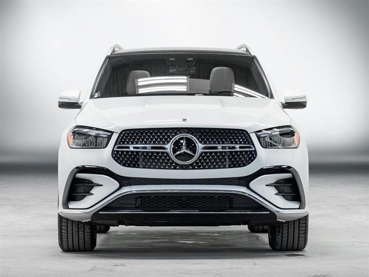 2026 Mercedes-Benz GLE 450e Base GLE 450e 4dr All-Wheel Drive 4MATIC Photo2
