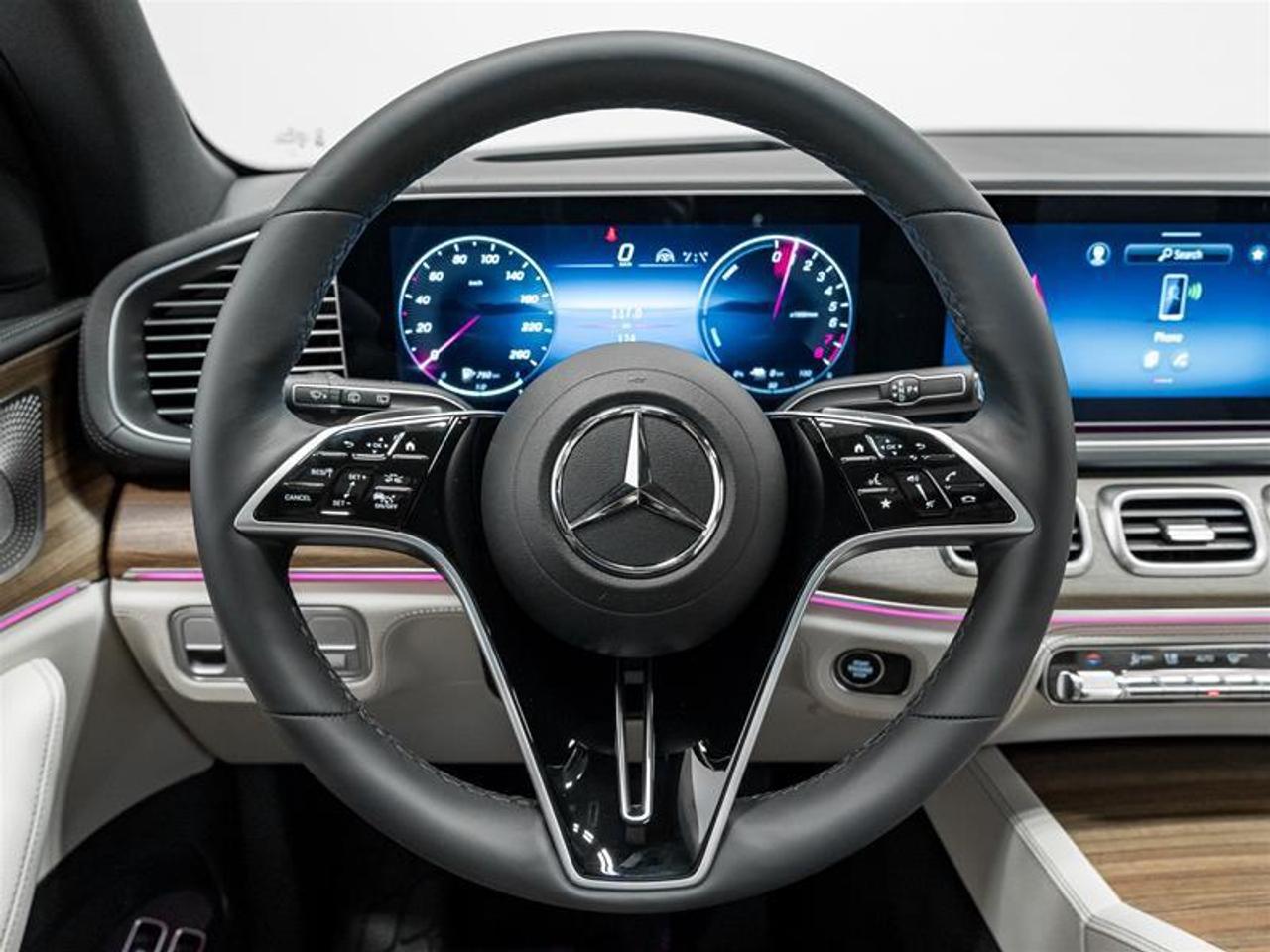 2026 Mercedes-Benz GLE 450e Base GLE 450e 4dr All-Wheel Drive 4MATIC Photo