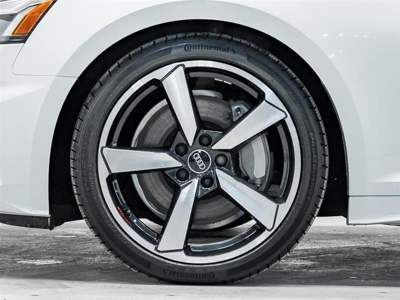 2025 Audi A5 45 4dr All-Wheel Drive quattro Sportback Photo4