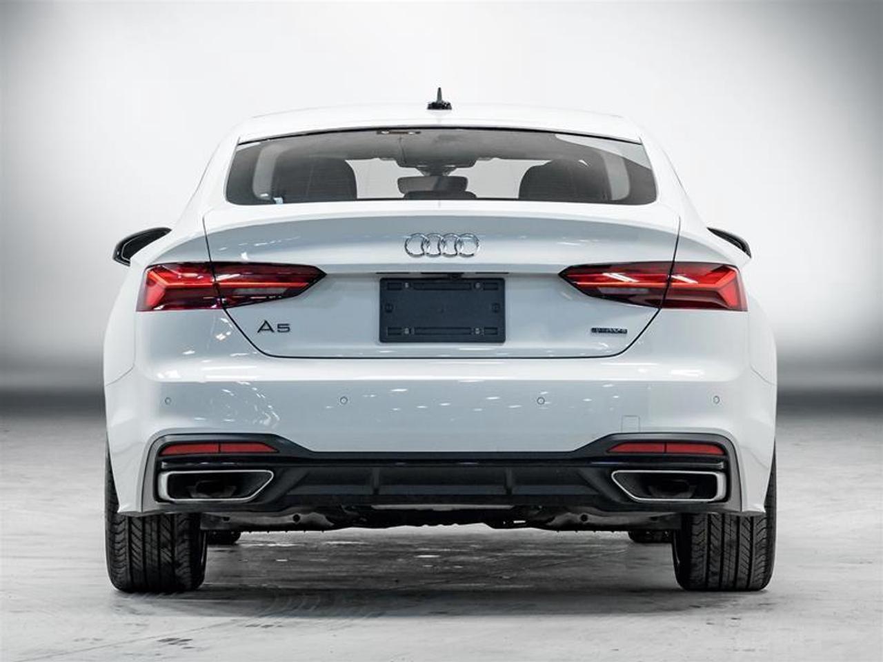 2025 Audi A5 45 4dr All-Wheel Drive quattro Sportback Photo