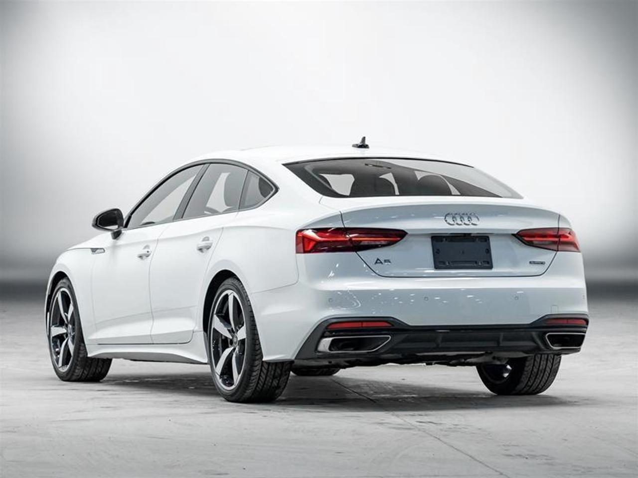 2025 Audi A5 45 4dr All-Wheel Drive quattro Sportback Photo
