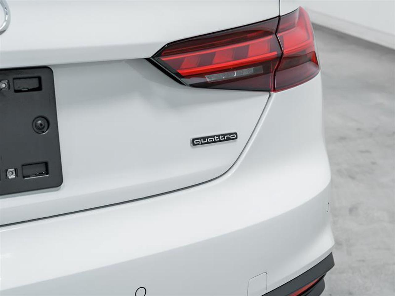2025 Audi A5 45 4dr All-Wheel Drive quattro Sportback Photo