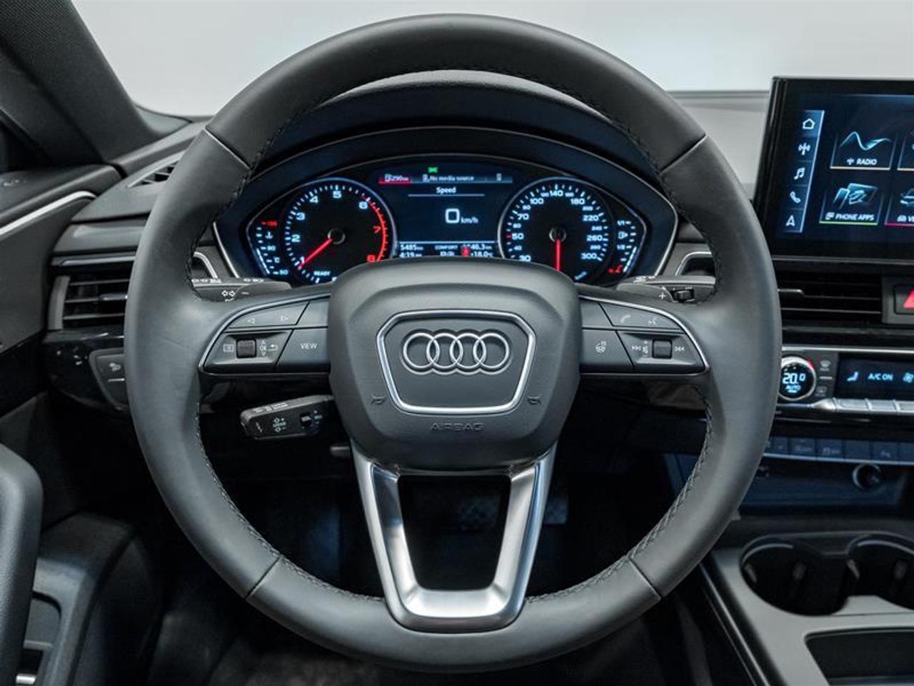 2025 Audi A5 45 4dr All-Wheel Drive quattro Sportback Photo