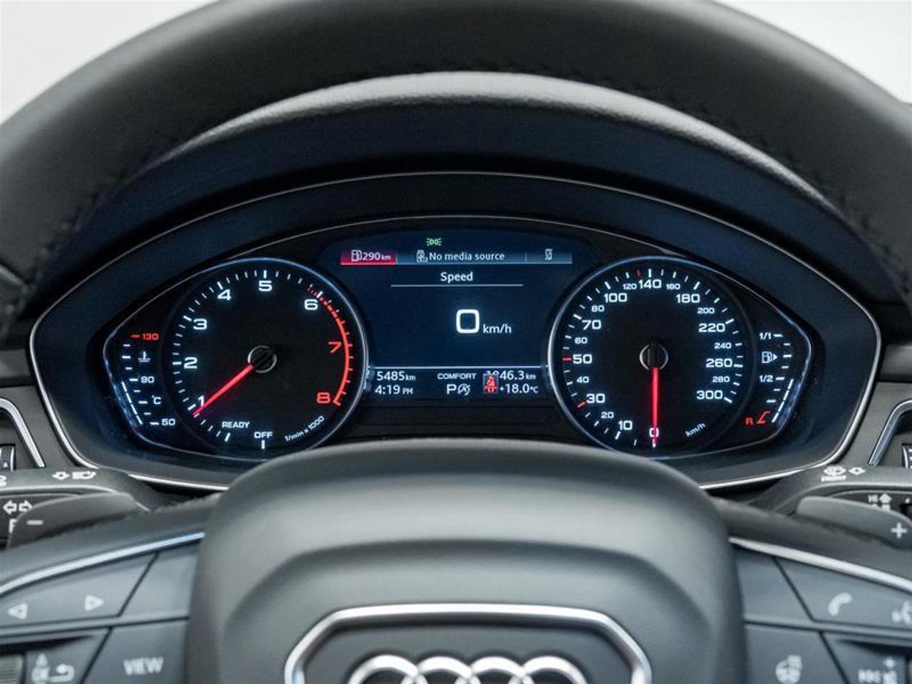 2025 Audi A5 45 4dr All-Wheel Drive quattro Sportback Photo