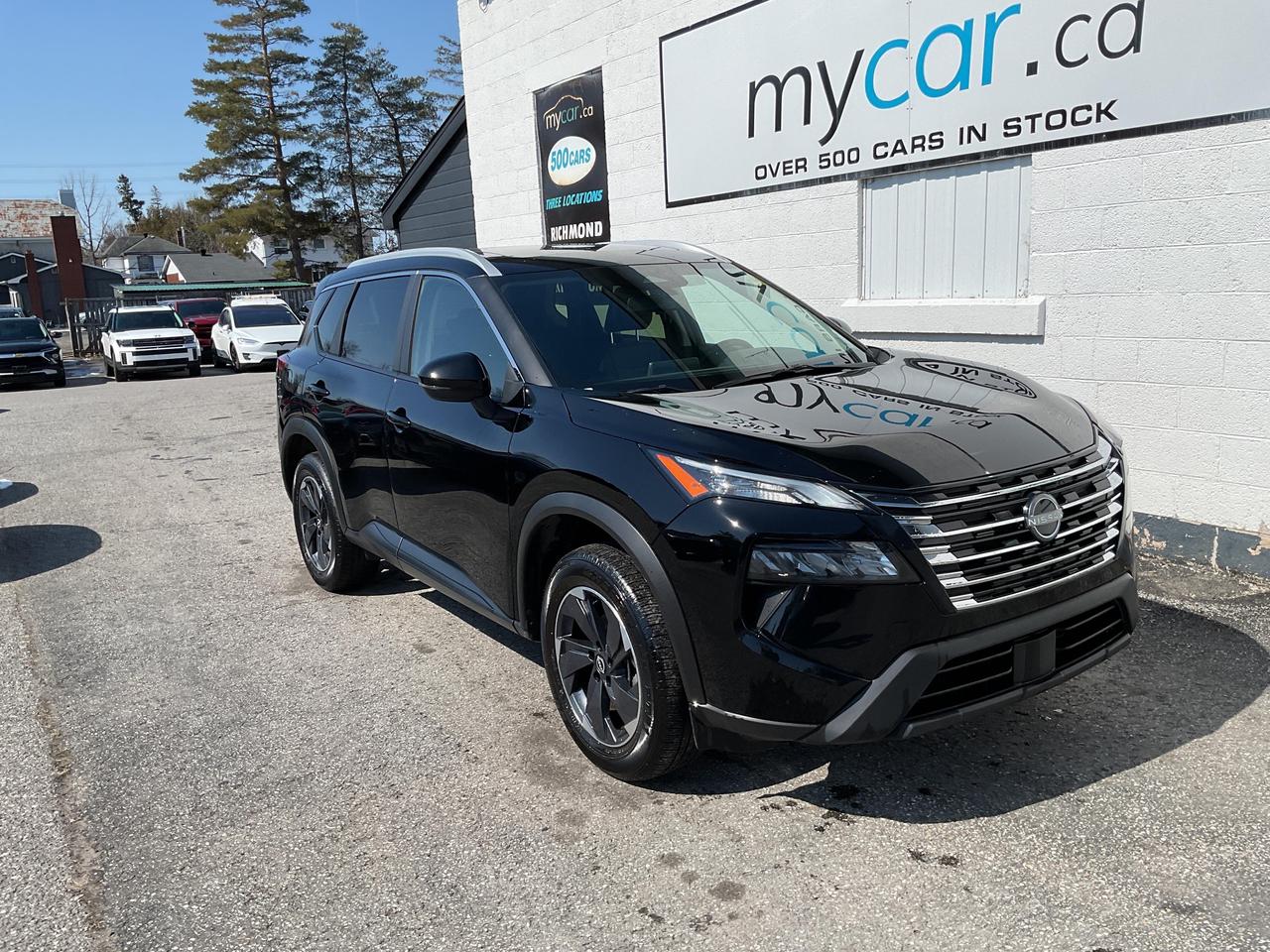 2025 Nissan Rogue  Photo0
