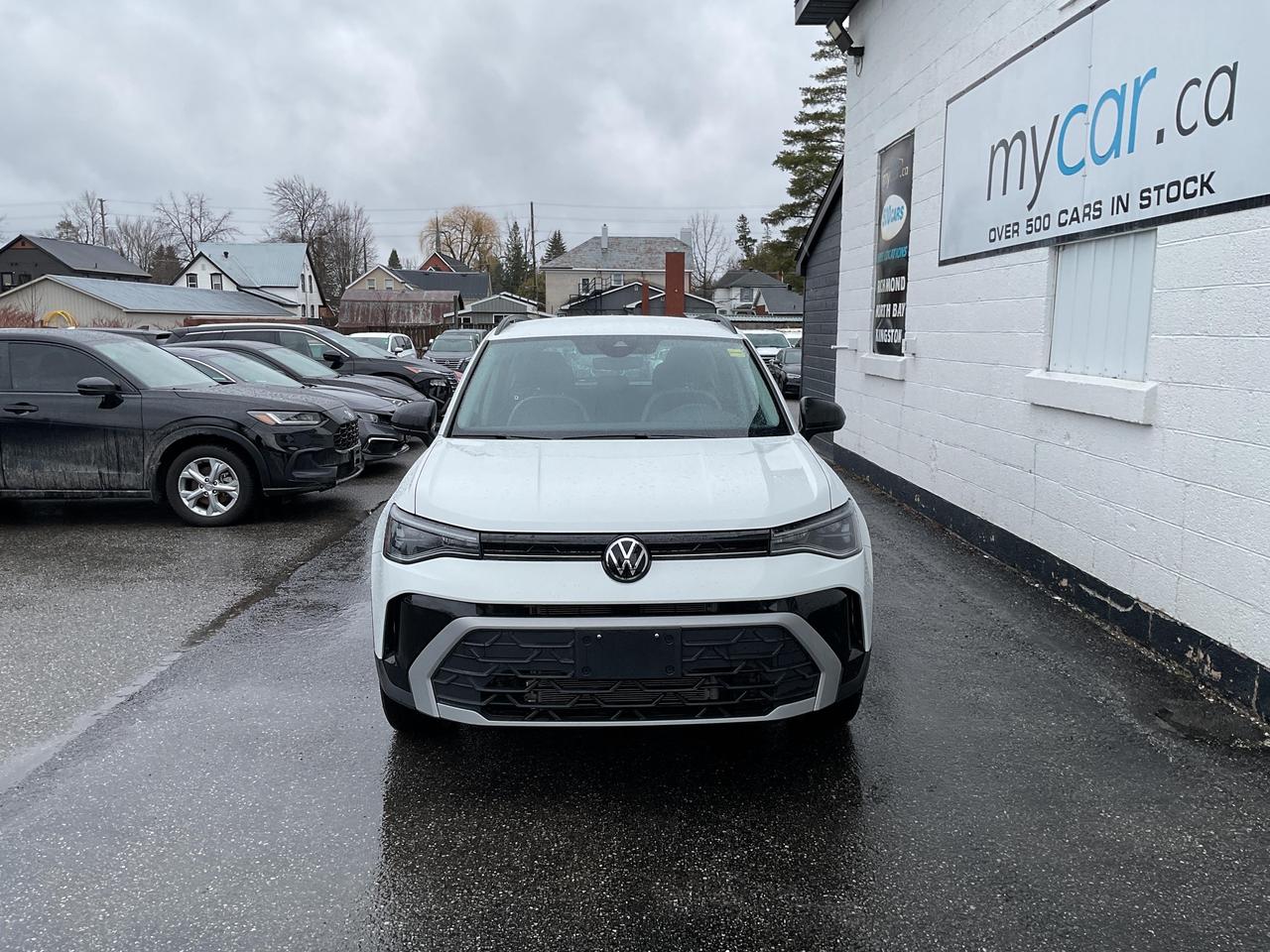 2025 Volkswagen Taos Trendline 4dr All-Wheel Drive 4MOTION Photo