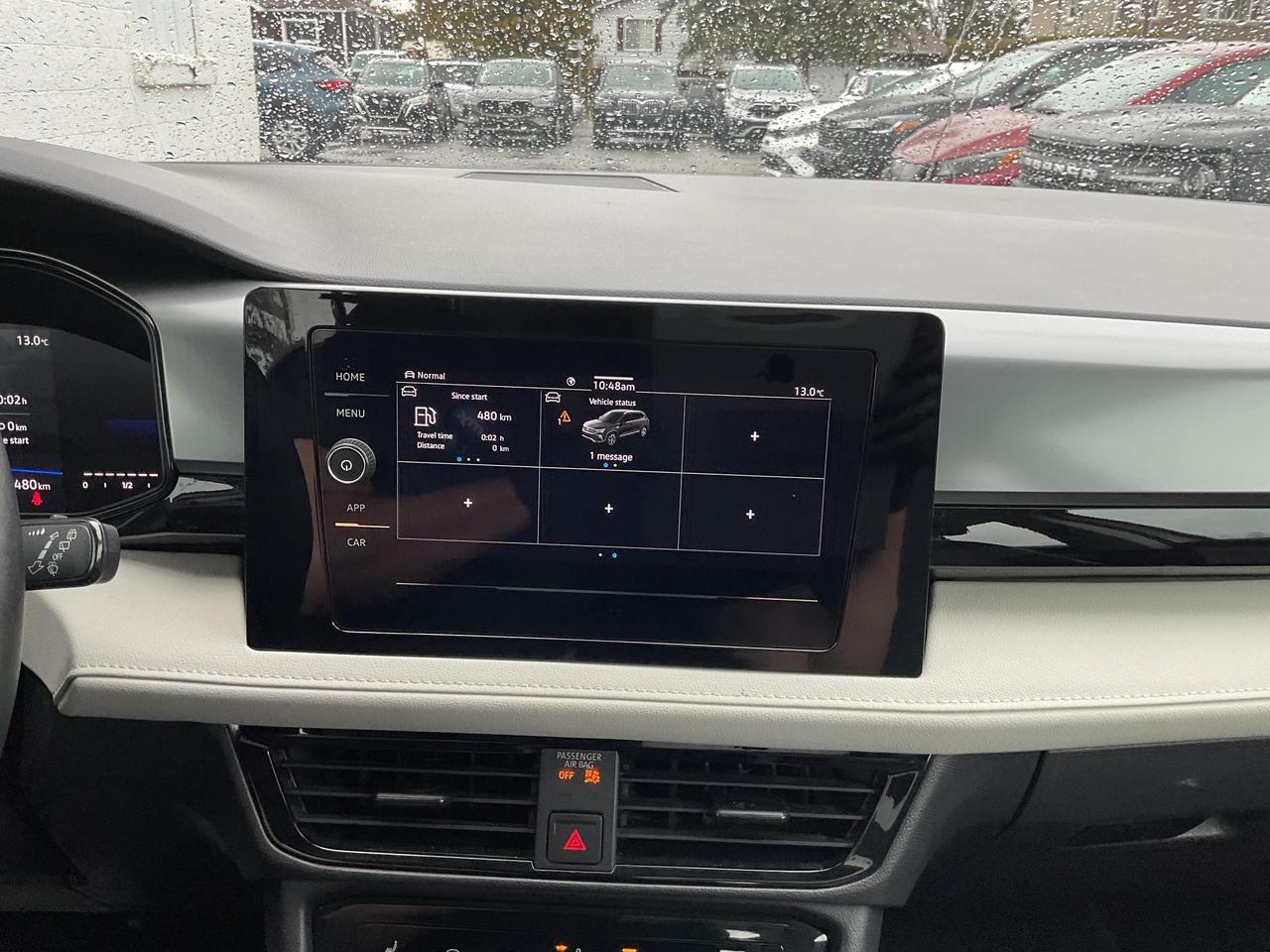 2025 Volkswagen Taos Trendline 4dr All-Wheel Drive 4MOTION Photo