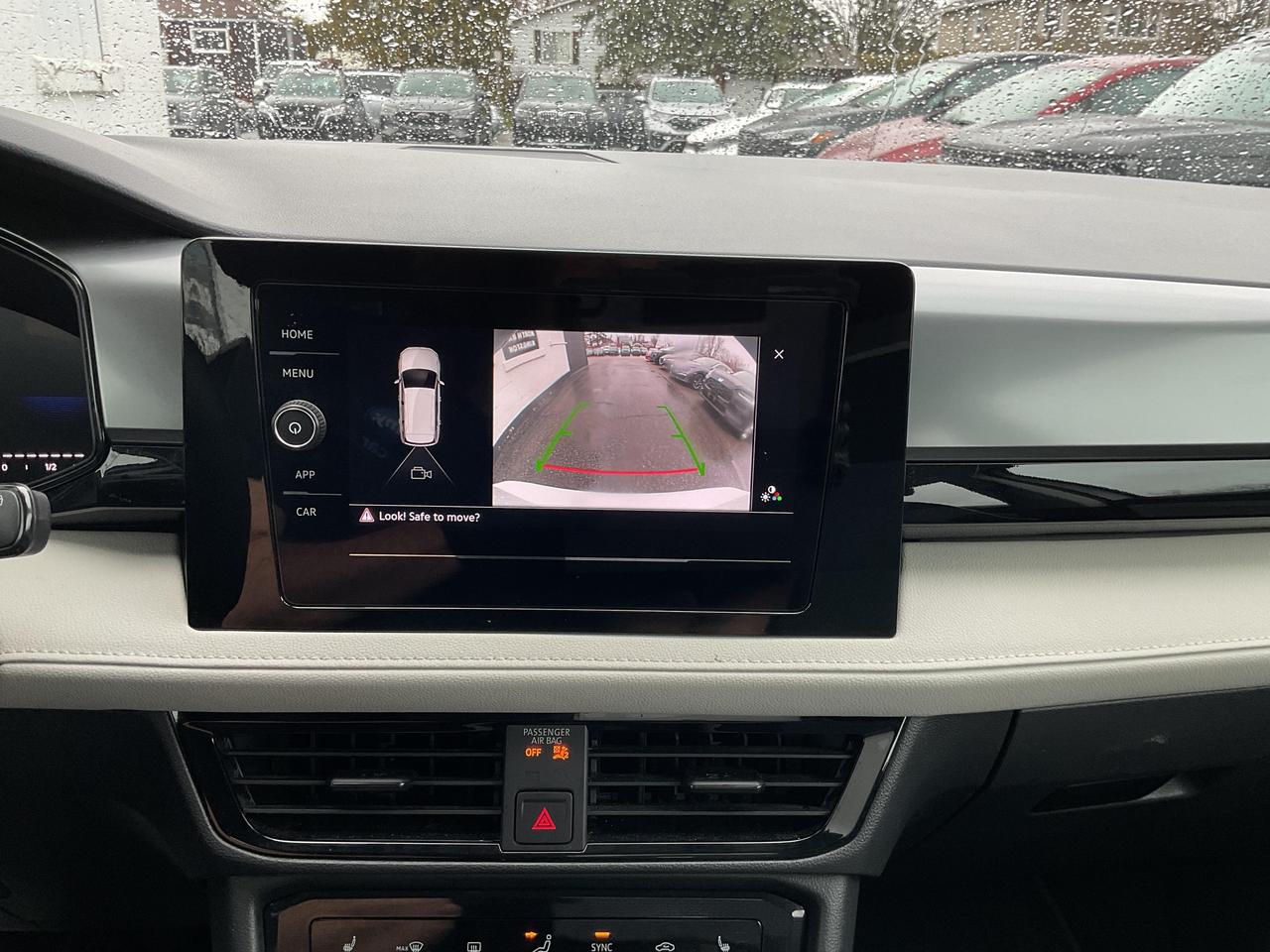 2025 Volkswagen Taos Trendline 4dr All-Wheel Drive 4MOTION Photo