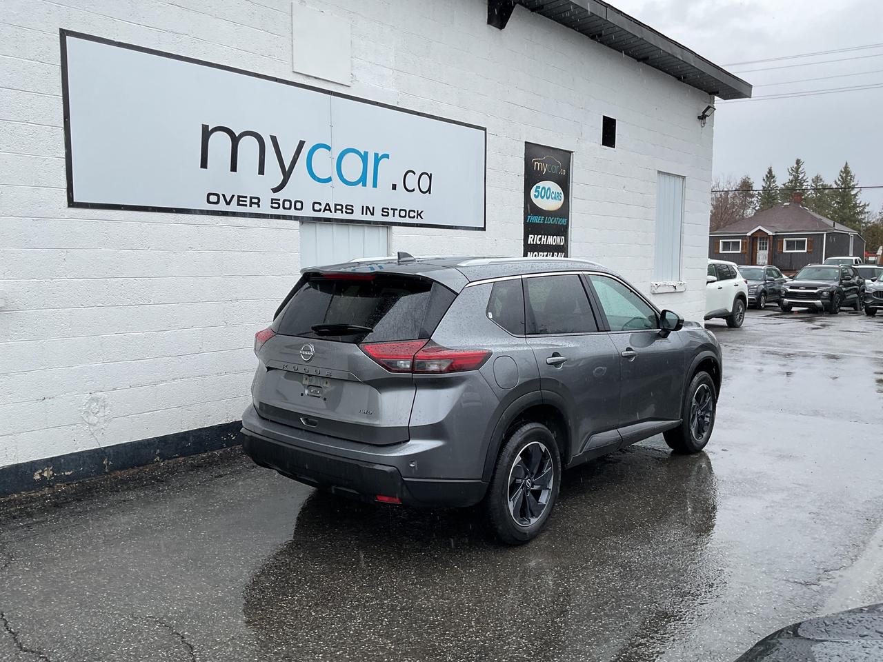 2025 Nissan Rogue  Photo