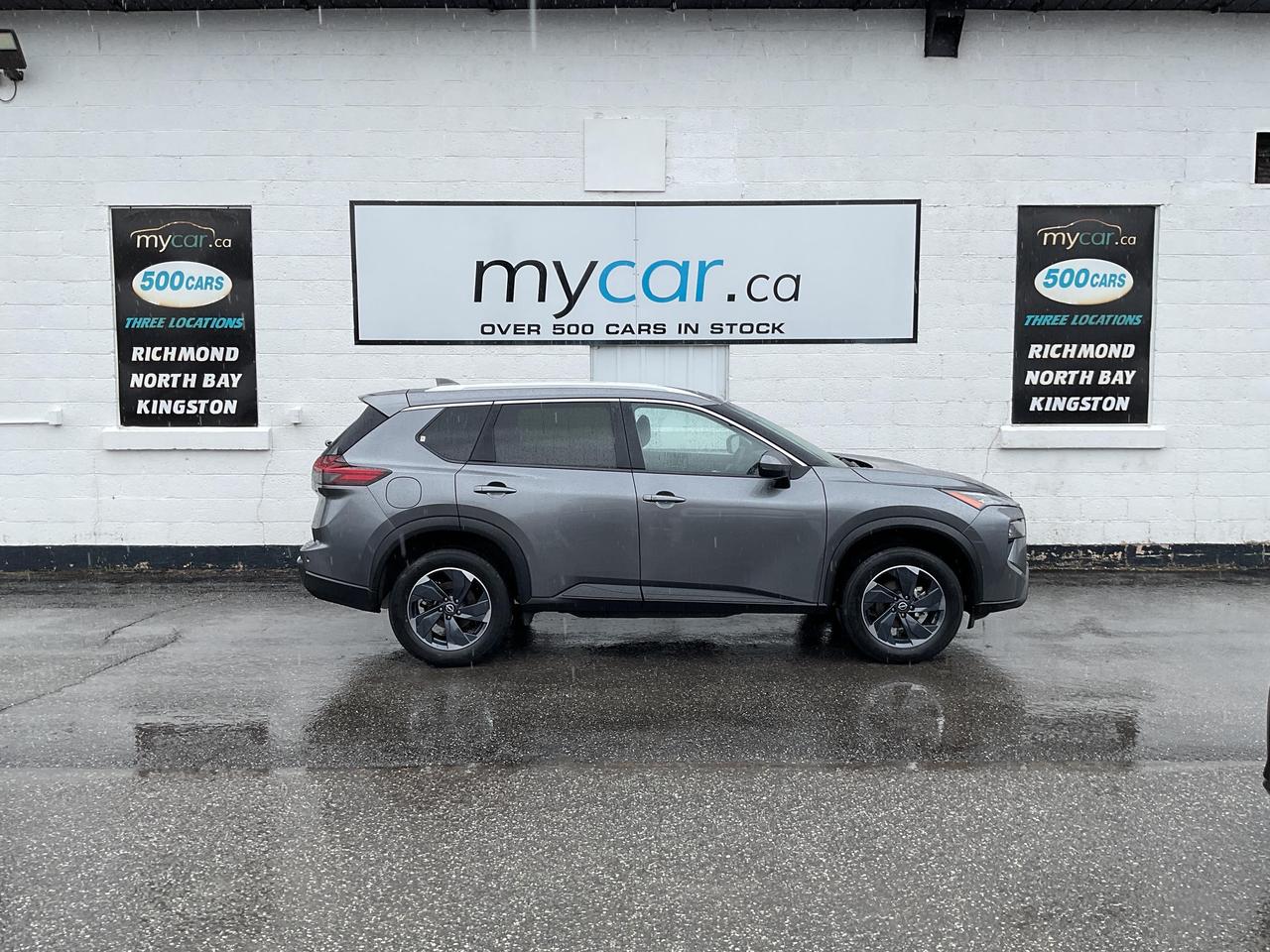 2025 Nissan Rogue  Photo