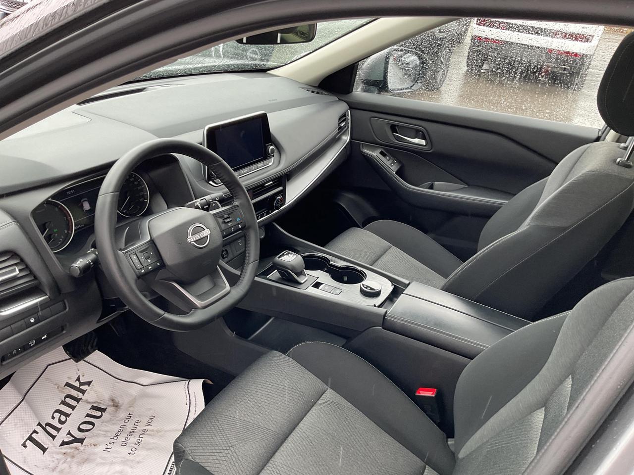 2025 Nissan Rogue  Photo