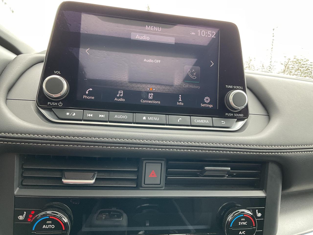 2025 Nissan Rogue  Photo