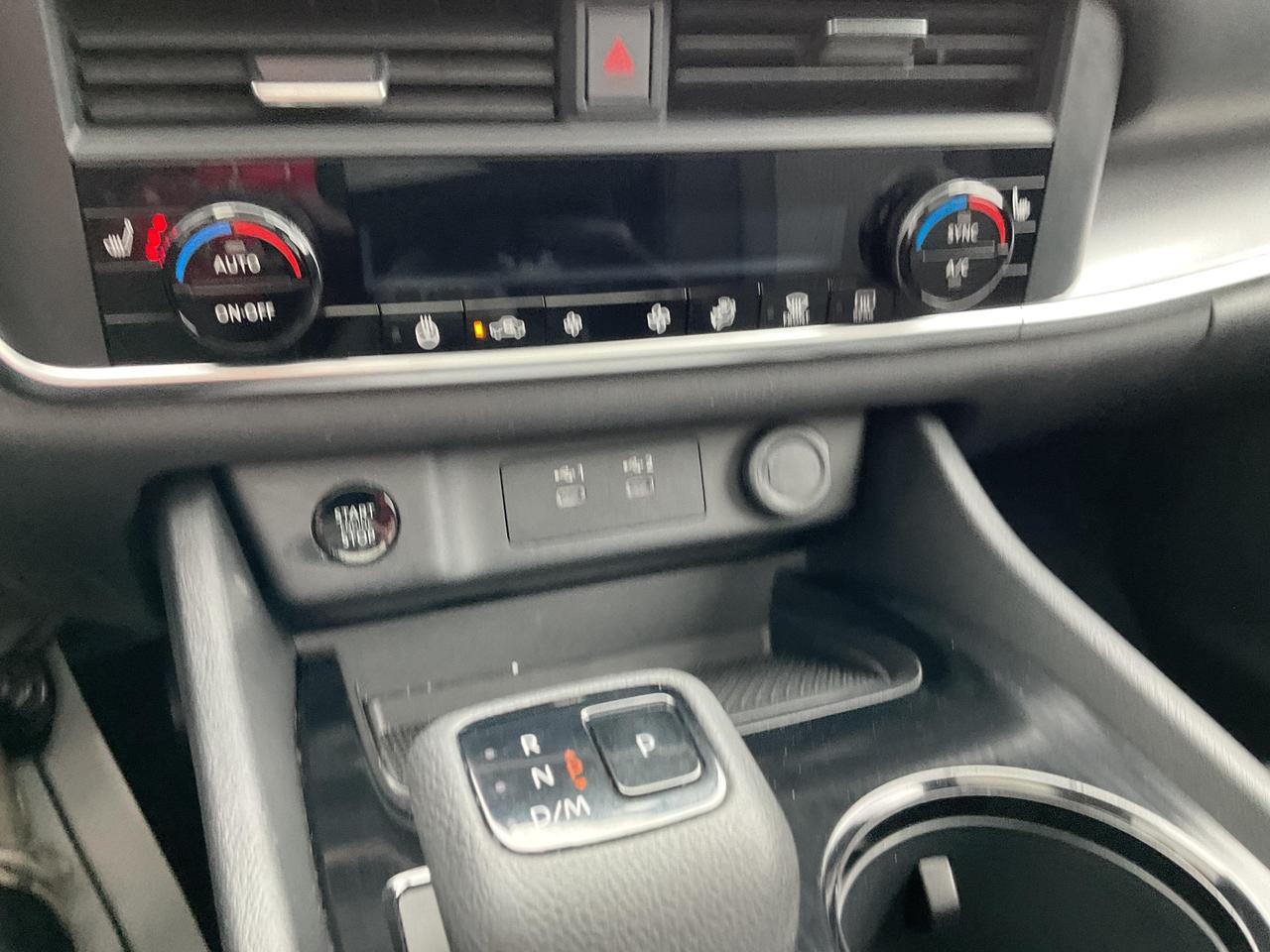 2025 Nissan Rogue  Photo