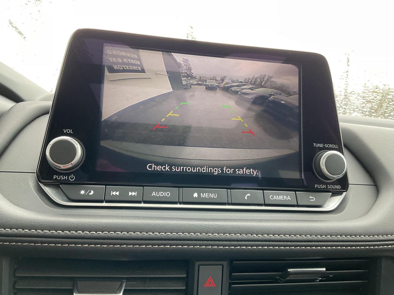 2025 Nissan Rogue  Photo
