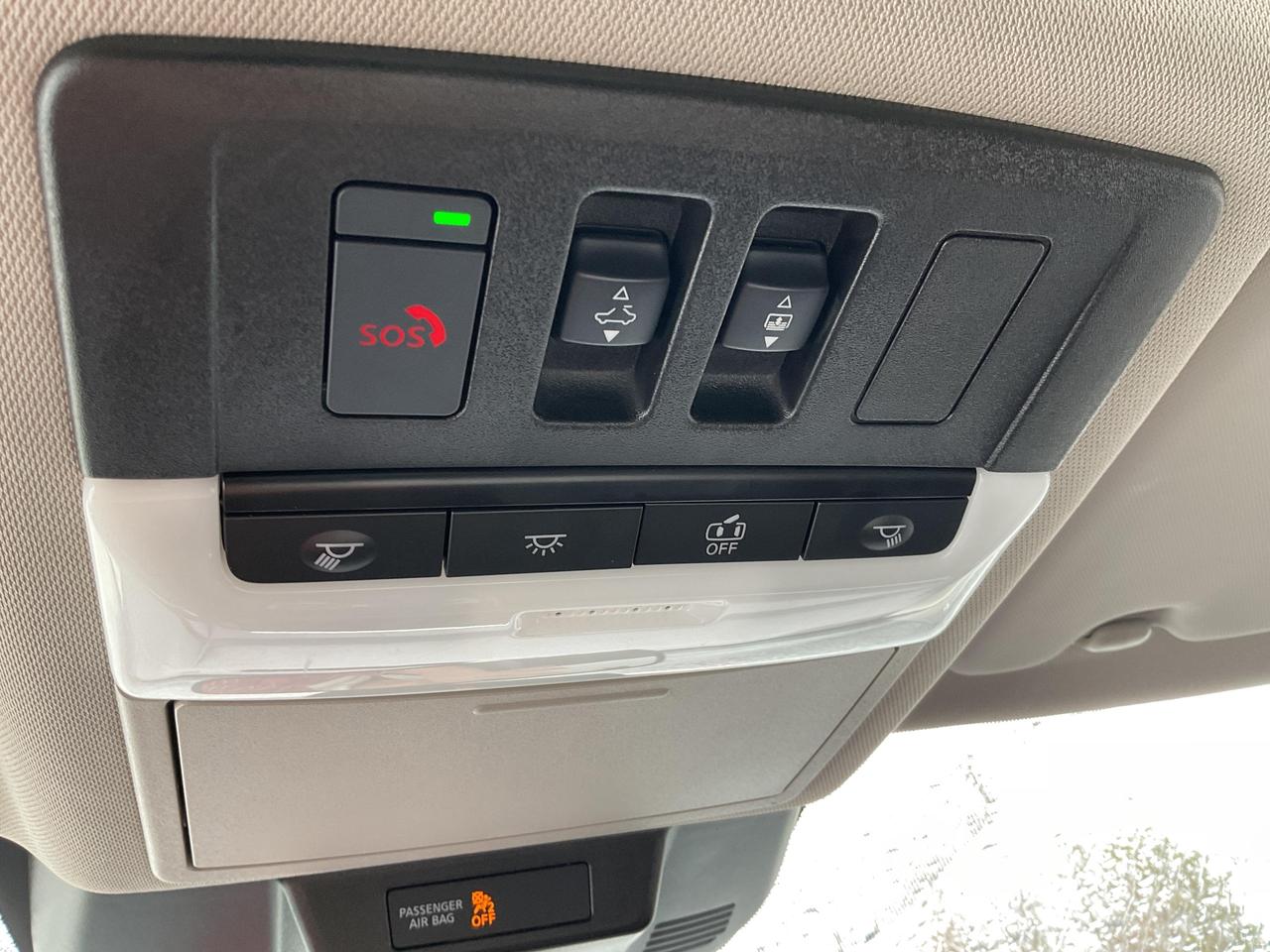 2025 Nissan Rogue  Photo