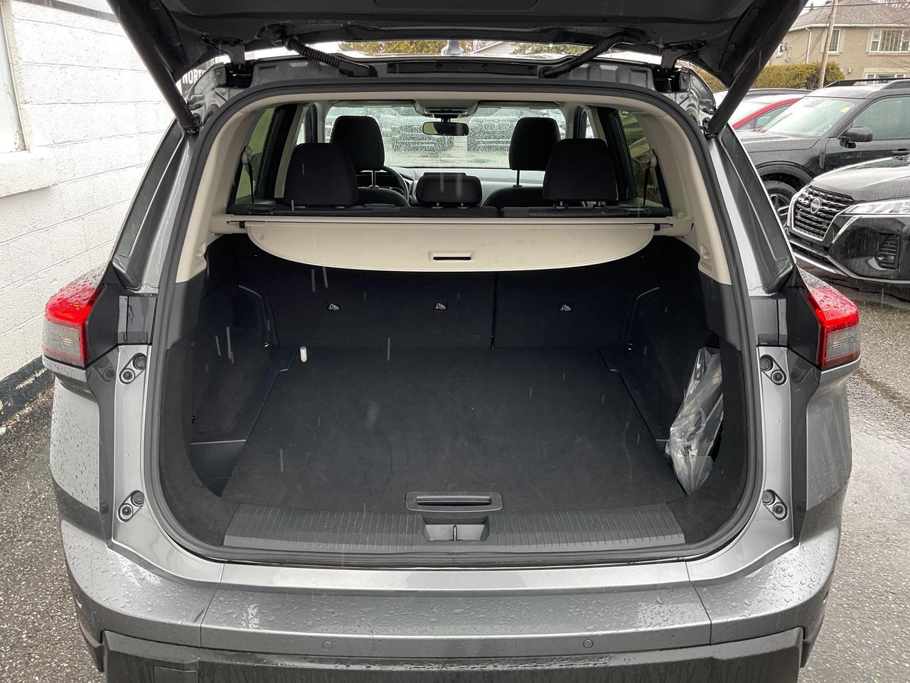 2025 Nissan Rogue  Photo