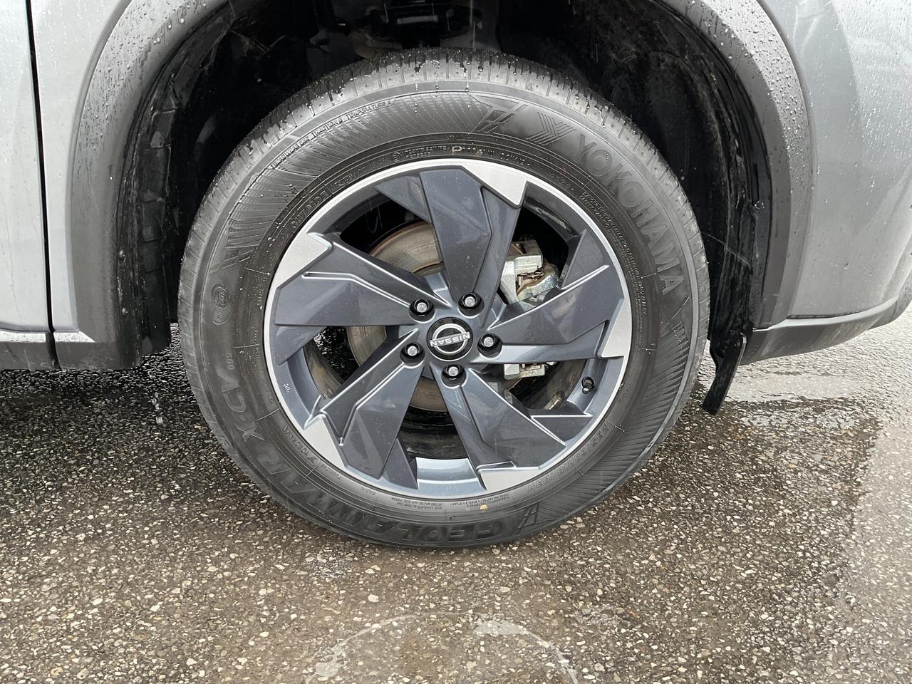 2025 Nissan Rogue  Photo