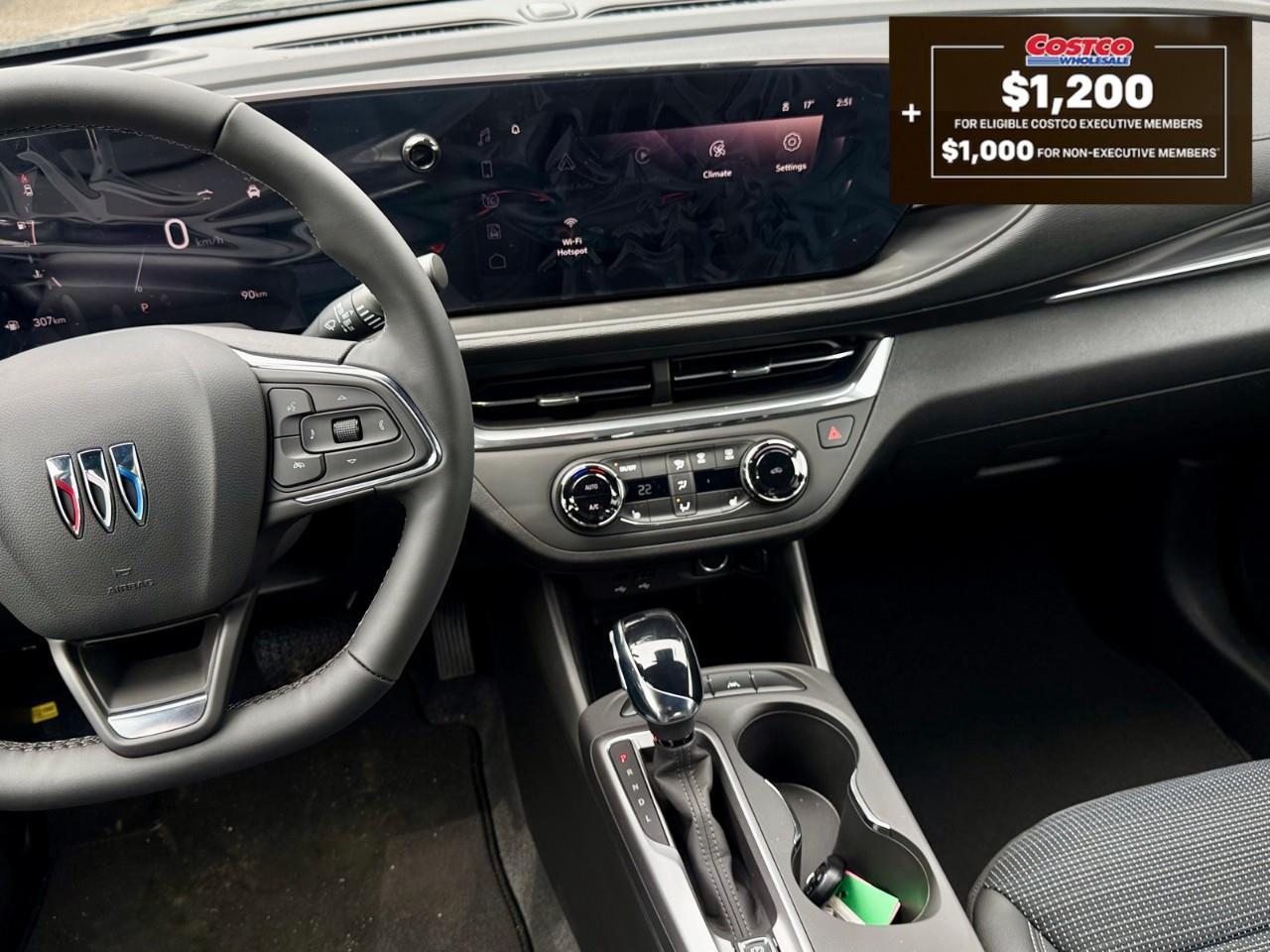2026 Buick Envista Preferred 4dr Front-Wheel Drive Photo