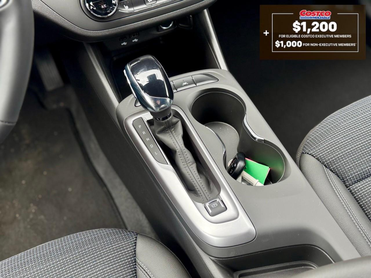 2026 Buick Envista Preferred 4dr Front-Wheel Drive Photo