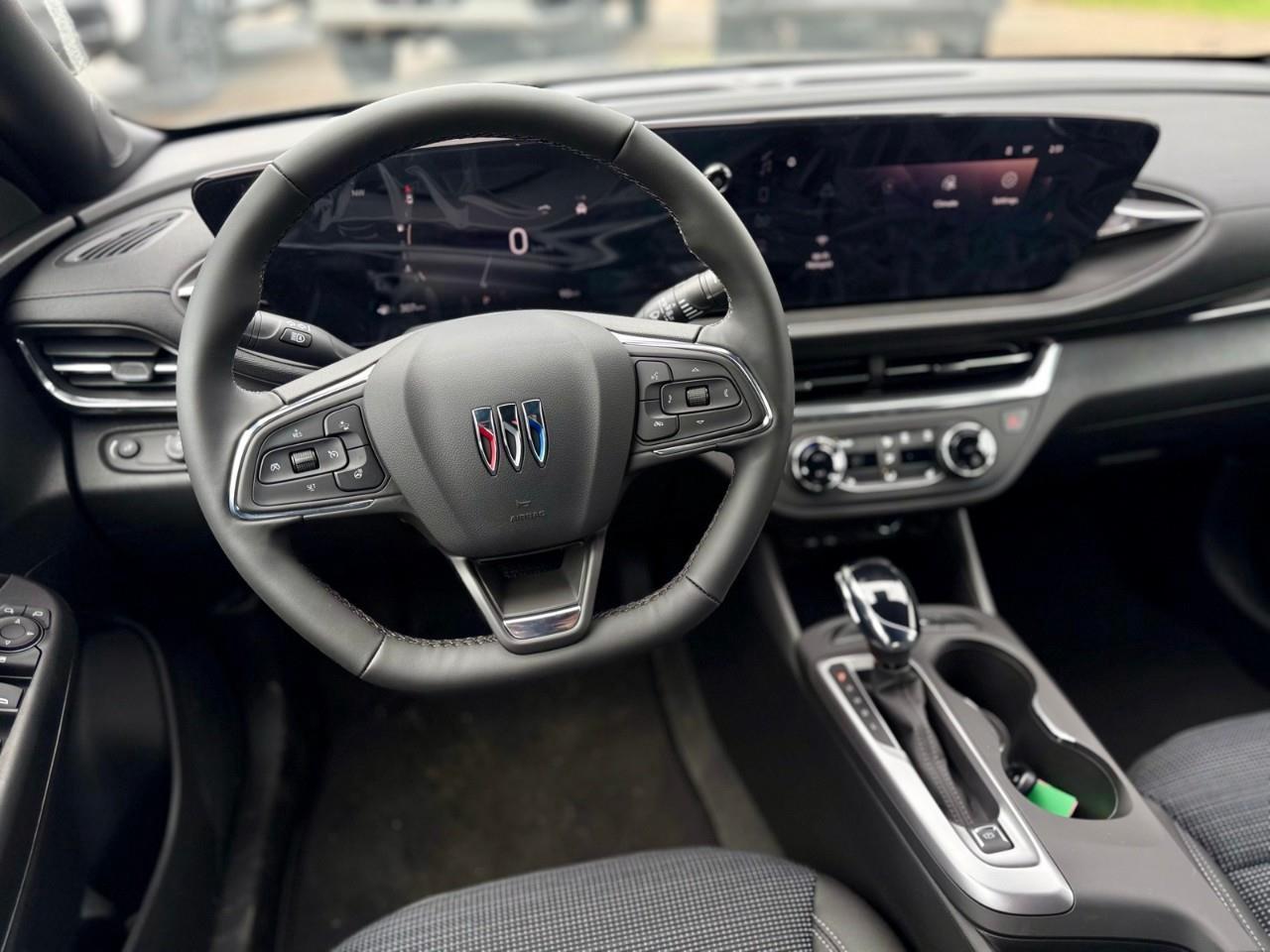 2026 Buick Envista Preferred 4dr Front-Wheel Drive Photo