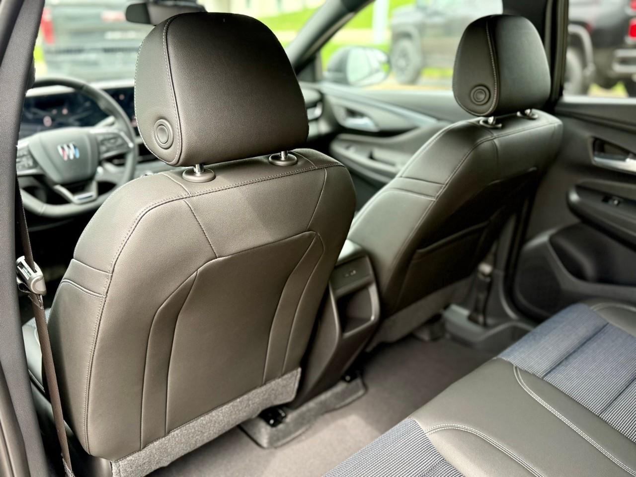2026 Buick Envista Preferred 4dr Front-Wheel Drive Photo