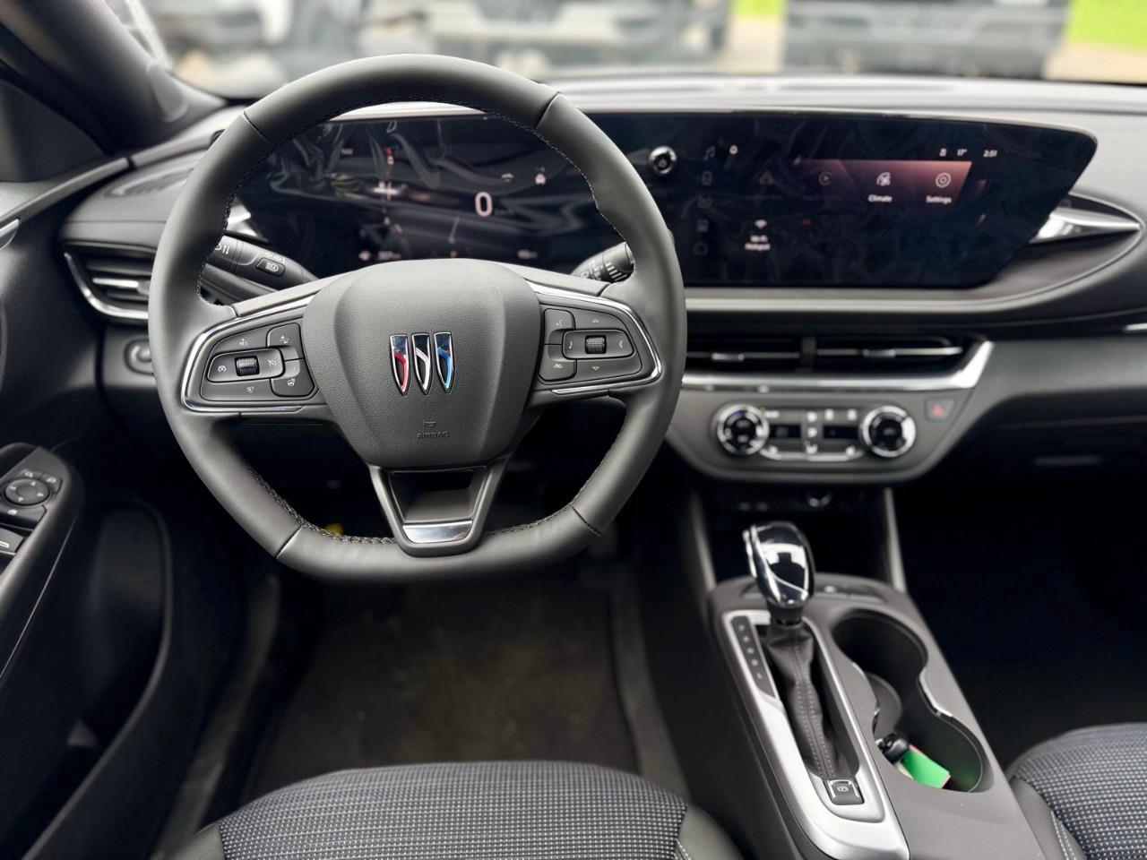 2026 Buick Envista Preferred 4dr Front-Wheel Drive Photo