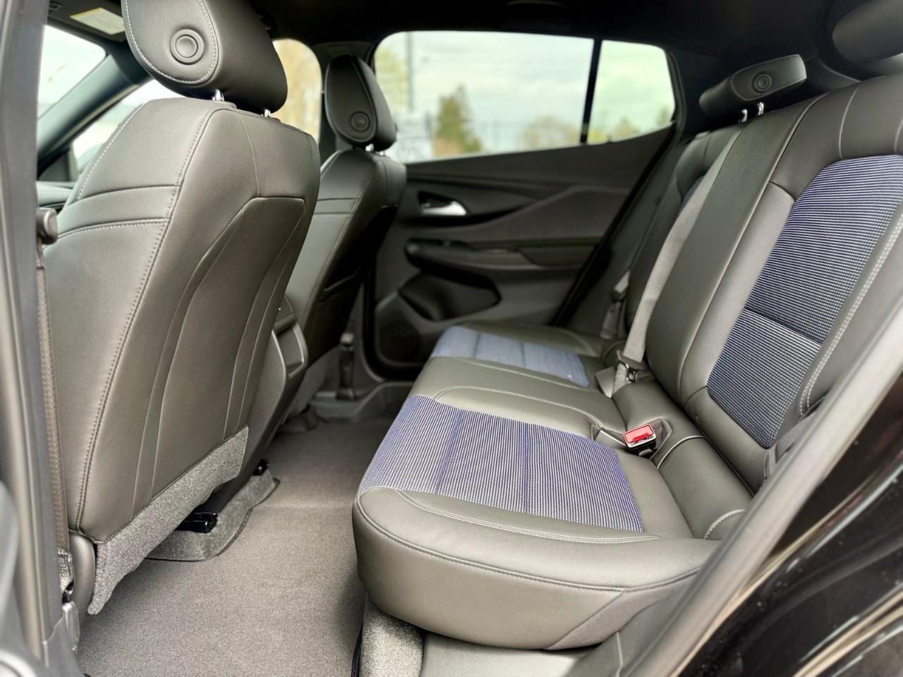 2026 Buick Envista Preferred 4dr Front-Wheel Drive Photo