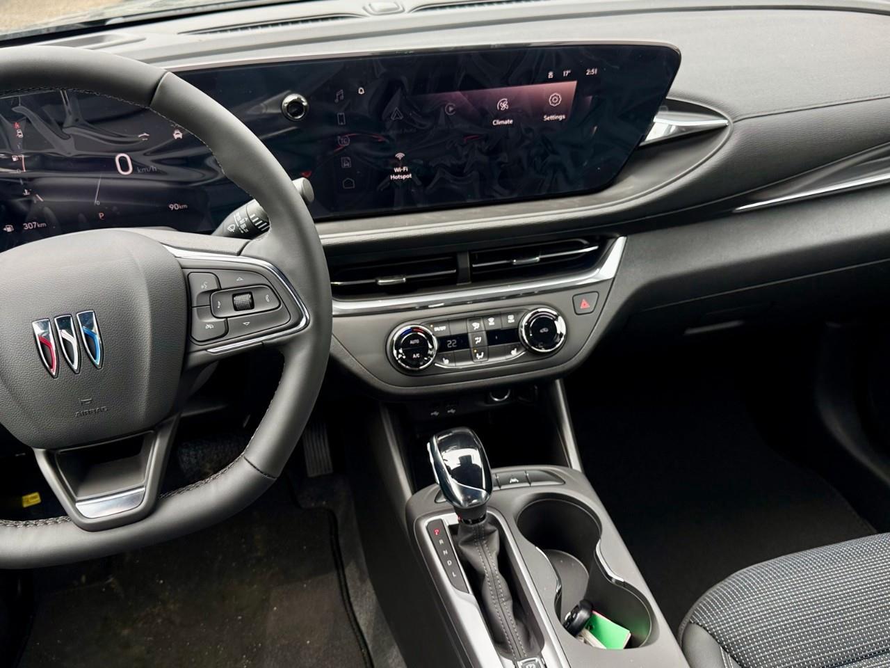 2026 Buick Envista Preferred 4dr Front-Wheel Drive Photo
